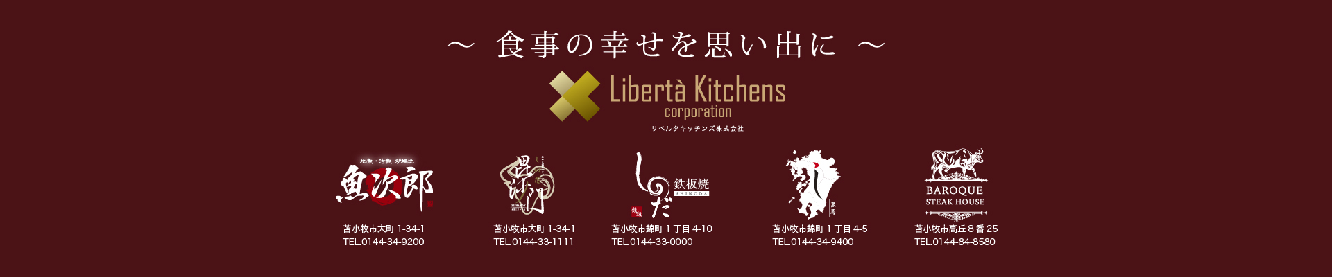 リベルタキッチンズ